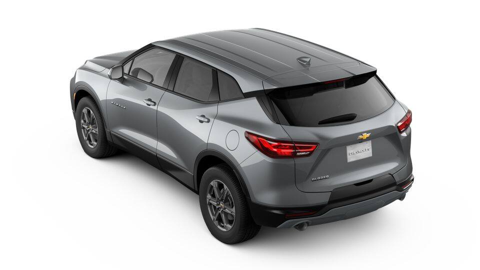2025 Chevrolet Blazer Vehicle Photo in San Antonio, TX 78238