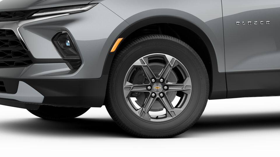 2025 Chevrolet Blazer Vehicle Photo in San Antonio, TX 78238