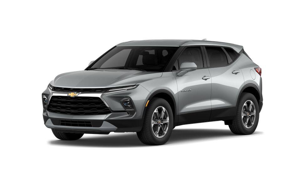 2025 Chevrolet Blazer Vehicle Photo in San Antonio, TX 78238