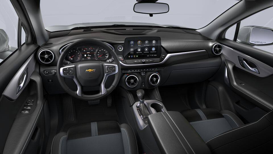 2025 Chevrolet Blazer Vehicle Photo in SELMA, TX 78154-1460