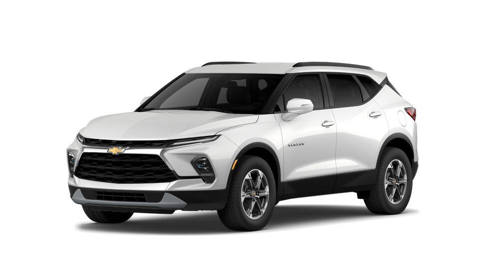 2025 Chevrolet Blazer Vehicle Photo