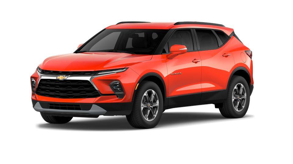 2025 Chevrolet Blazer Vehicle Photo