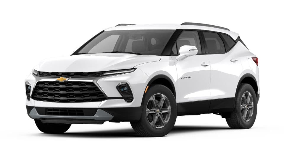 2025 Chevrolet Blazer Vehicle Photo in Denton, TX 76205