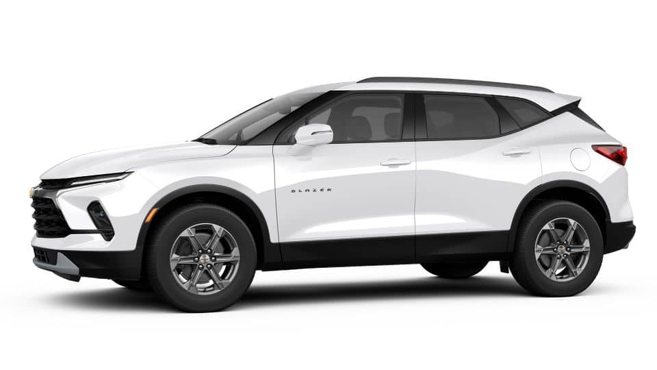 2025 Chevrolet Blazer Vehicle Photo in Denton, TX 76205