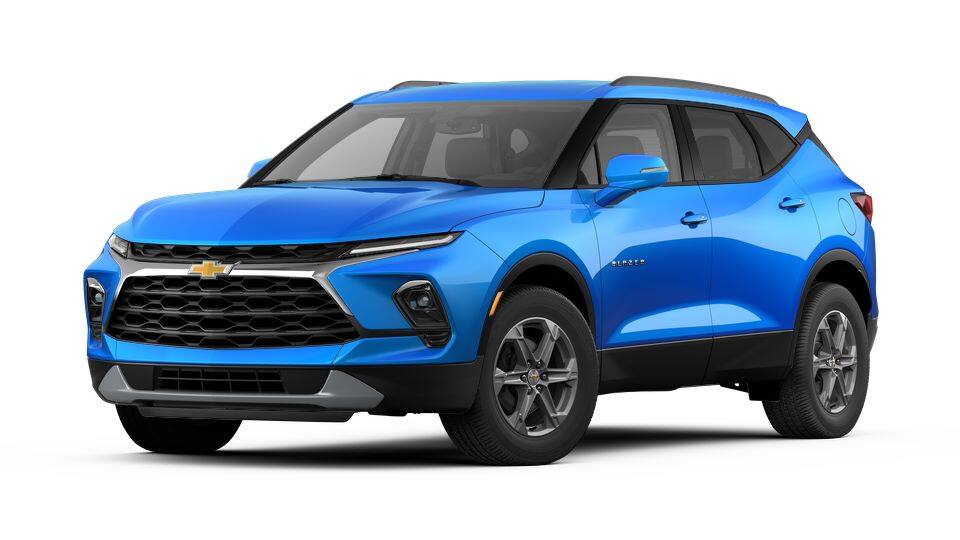 2025 Chevrolet Blazer Vehicle Photo