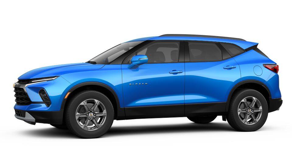 2025 Chevrolet Blazer Vehicle Photo