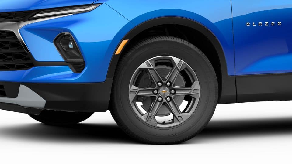 2025 Chevrolet Blazer Vehicle Photo