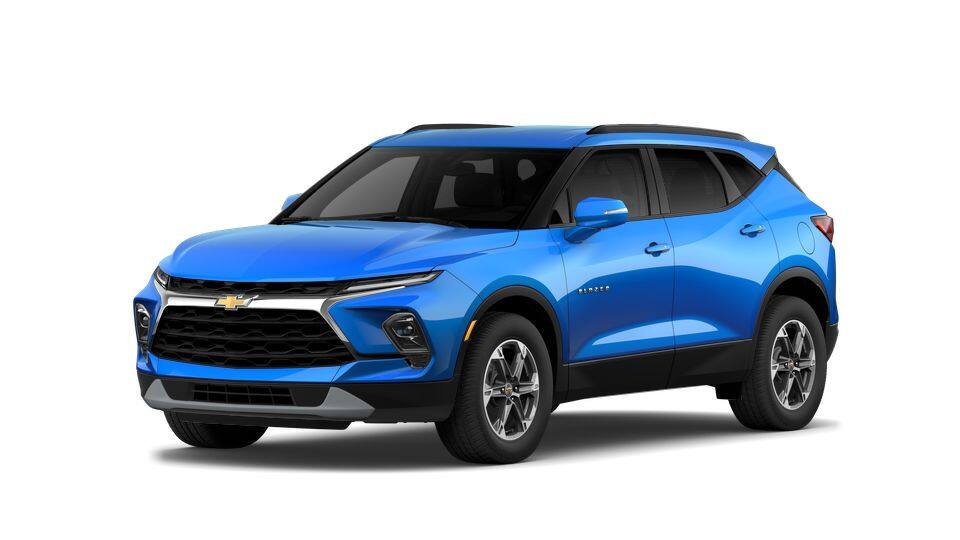2025 Chevrolet Blazer Vehicle Photo