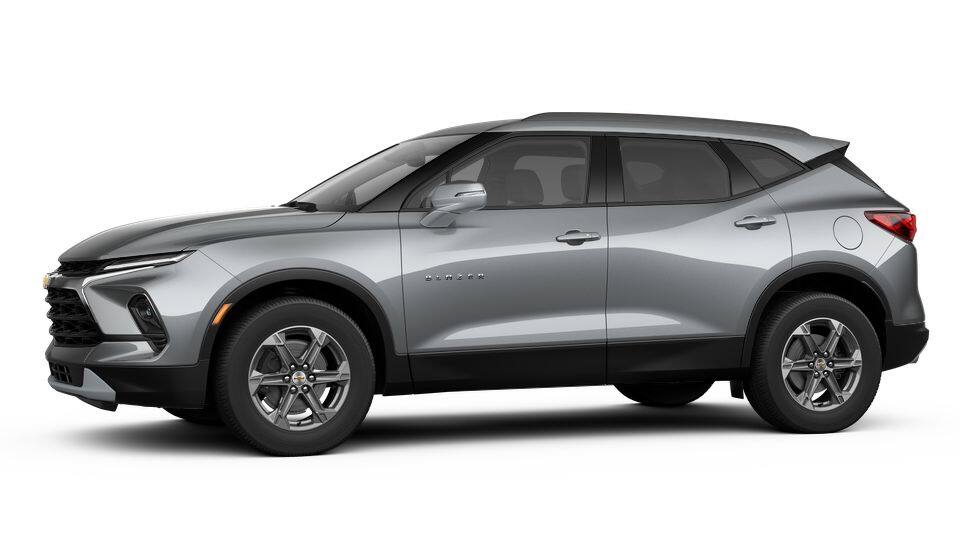 2025 Chevrolet Blazer Vehicle Photo in LEESBURG, FL 34788-4022