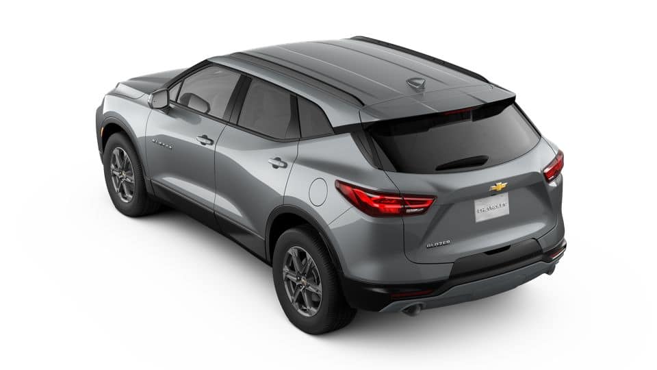 2025 Chevrolet Blazer Vehicle Photo in LEESBURG, FL 34788-4022