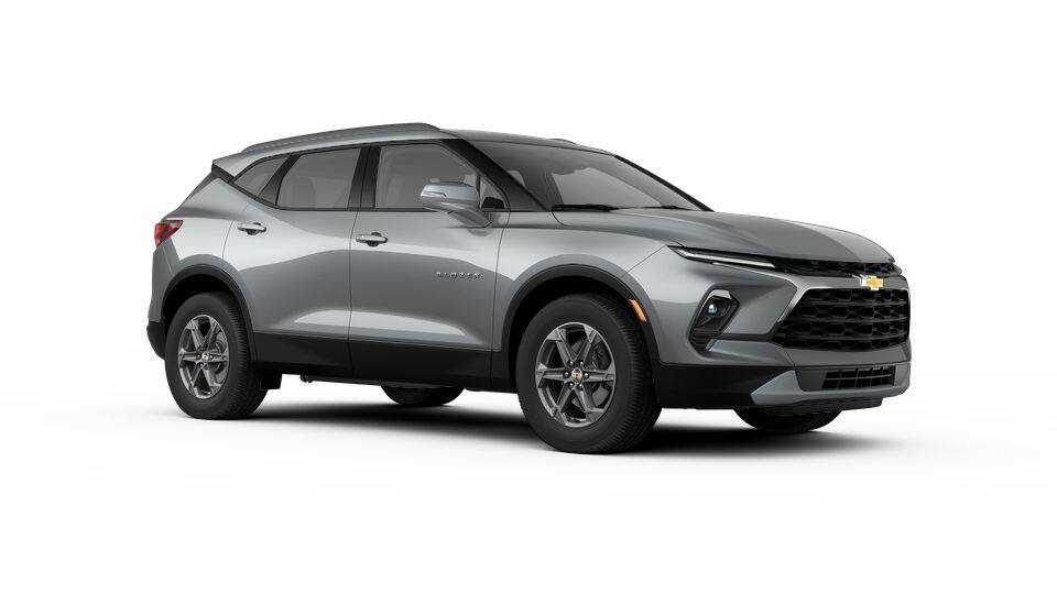 2025 Chevrolet Blazer Vehicle Photo in LEESBURG, FL 34788-4022