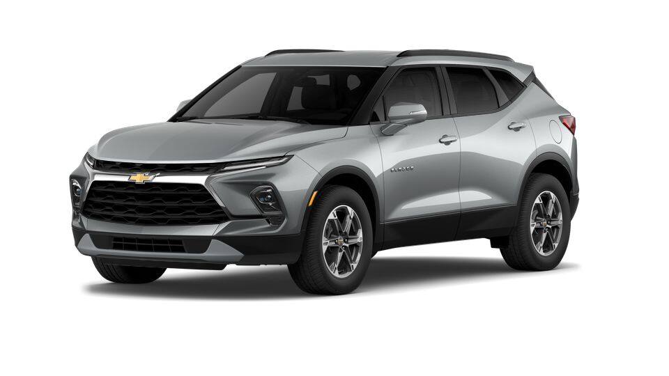 2025 Chevrolet Blazer Vehicle Photo in LEESBURG, FL 34788-4022