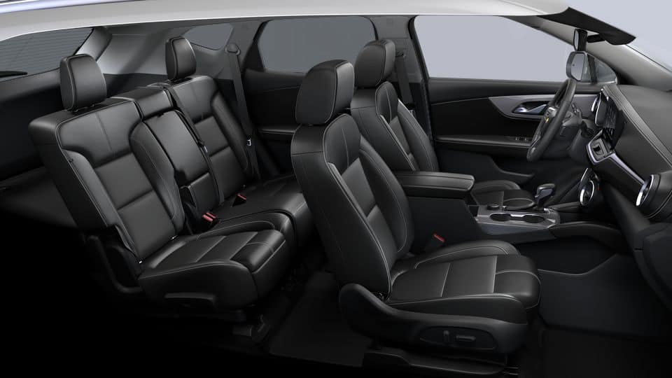 2025 Chevrolet Blazer Vehicle Photo in Denton, TX 76205