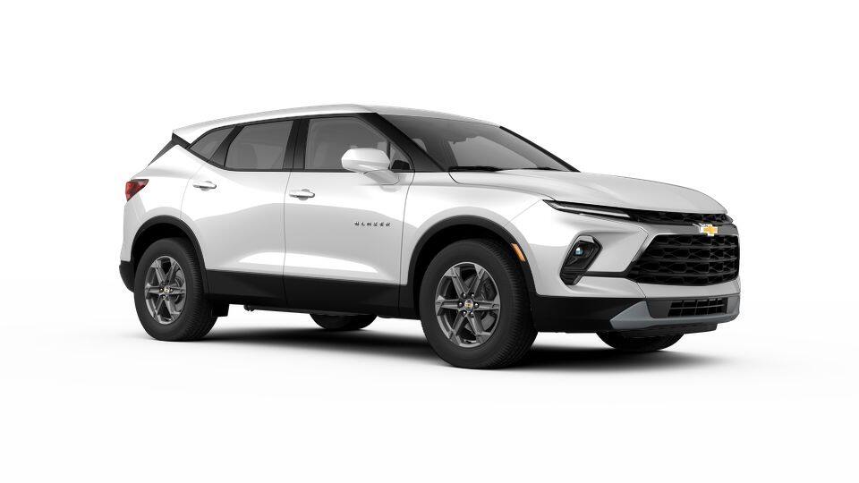 2025 Chevrolet Blazer Vehicle Photo