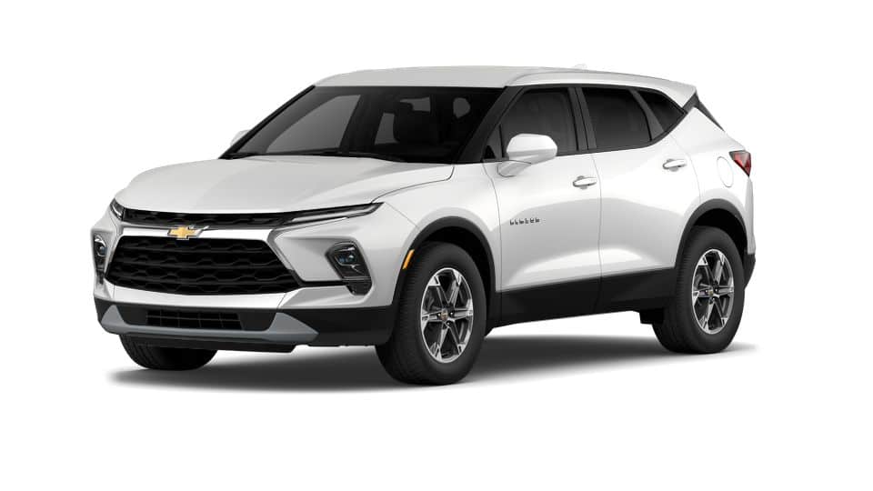 2025 Chevrolet Blazer Vehicle Photo