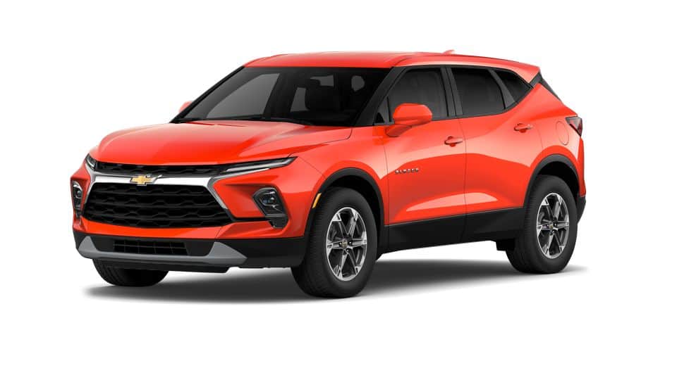 2025 Chevrolet Blazer Vehicle Photo
