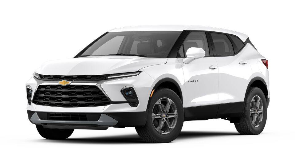 2025 Chevrolet Blazer Vehicle Photo in EASTLAND, TX 76448-3020