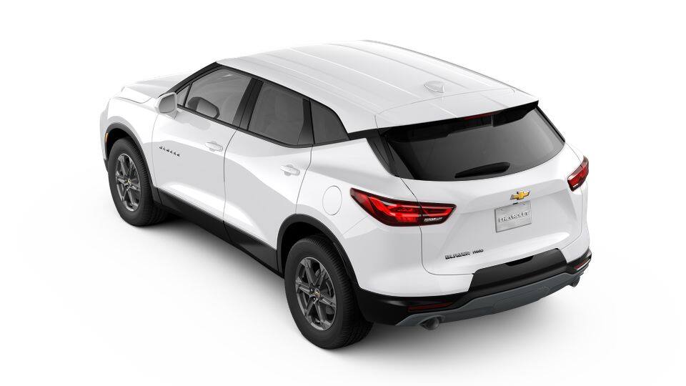 2025 Chevrolet Blazer Vehicle Photo in EASTLAND, TX 76448-3020