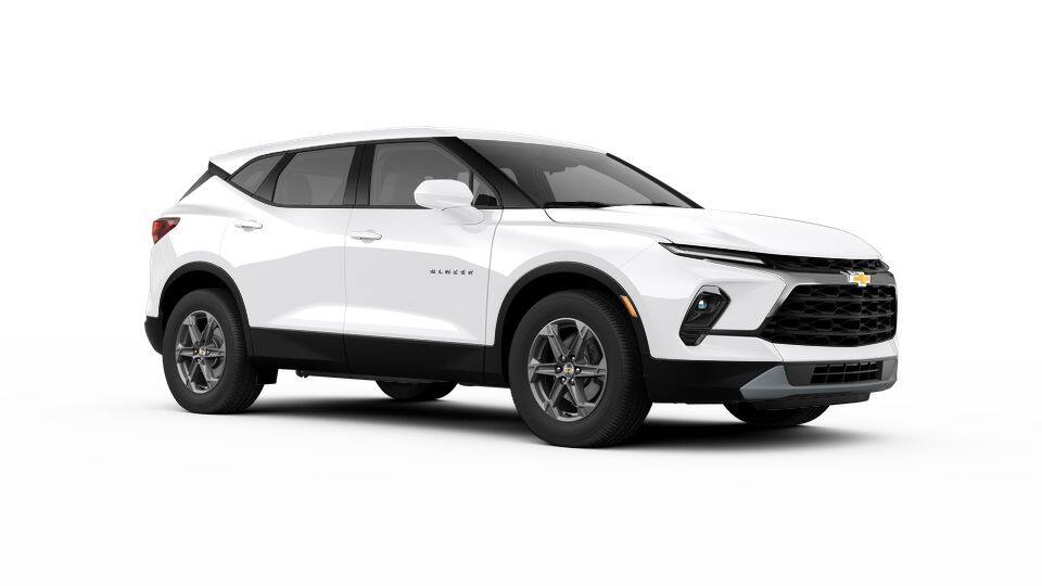 2025 Chevrolet Blazer Vehicle Photo in EASTLAND, TX 76448-3020