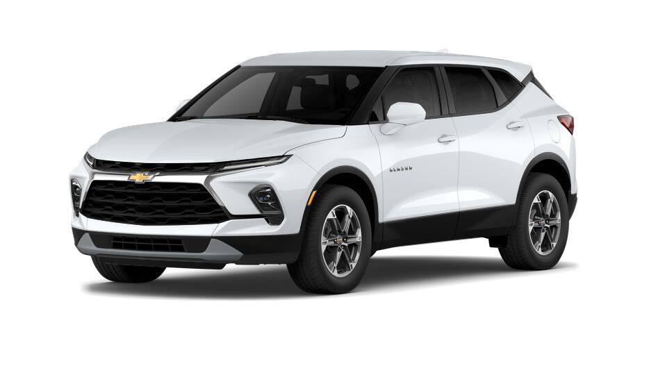 2025 Chevrolet Blazer Vehicle Photo in EASTLAND, TX 76448-3020