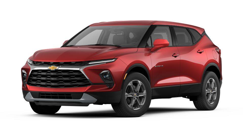 2025 Chevrolet Blazer Vehicle Photo