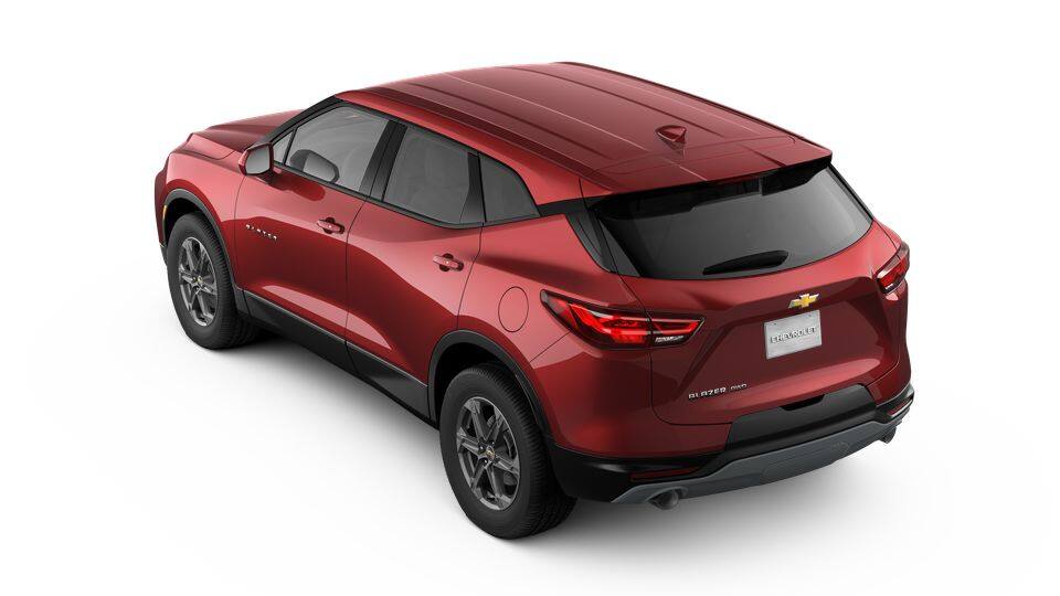 2025 Chevrolet Blazer Vehicle Photo