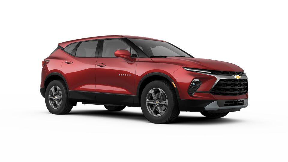 2025 Chevrolet Blazer Vehicle Photo