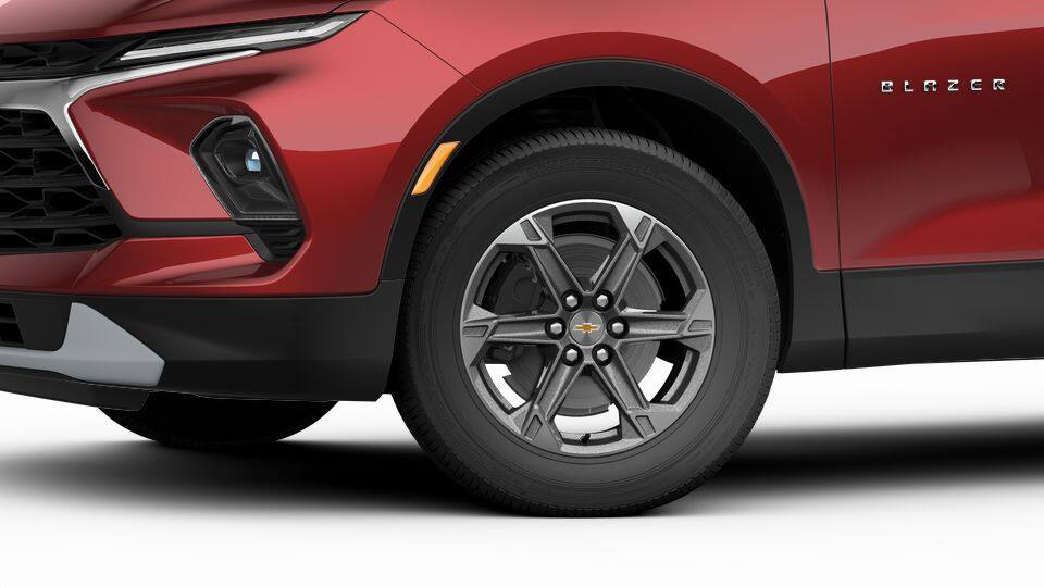 2025 Chevrolet Blazer Vehicle Photo