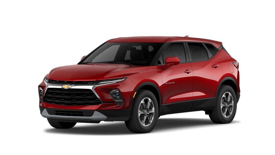 2025 Chevrolet Blazer Vehicle Photo