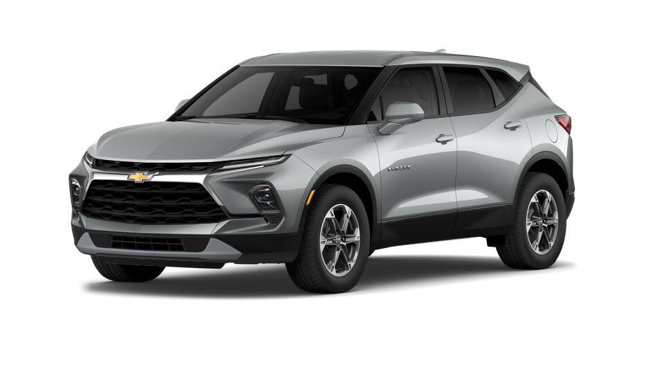 2025 Chevrolet Blazer Vehicle Photo in LEESBURG, FL 34788-4022