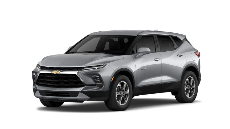 2025 Chevrolet Blazer Vehicle Photo in LEESBURG, FL 34788-4022