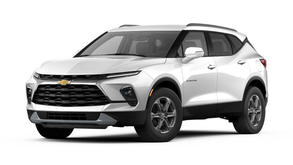 2025 Chevrolet Blazer Vehicle Photo