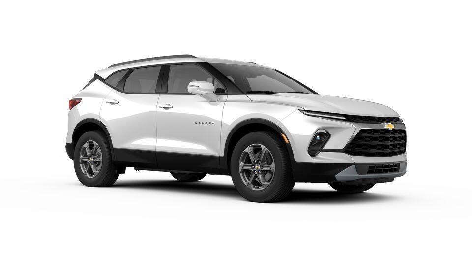 2025 Chevrolet Blazer Vehicle Photo