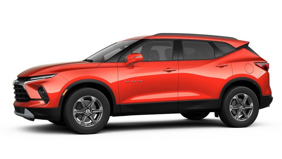 2025 Chevrolet Blazer Vehicle Photo