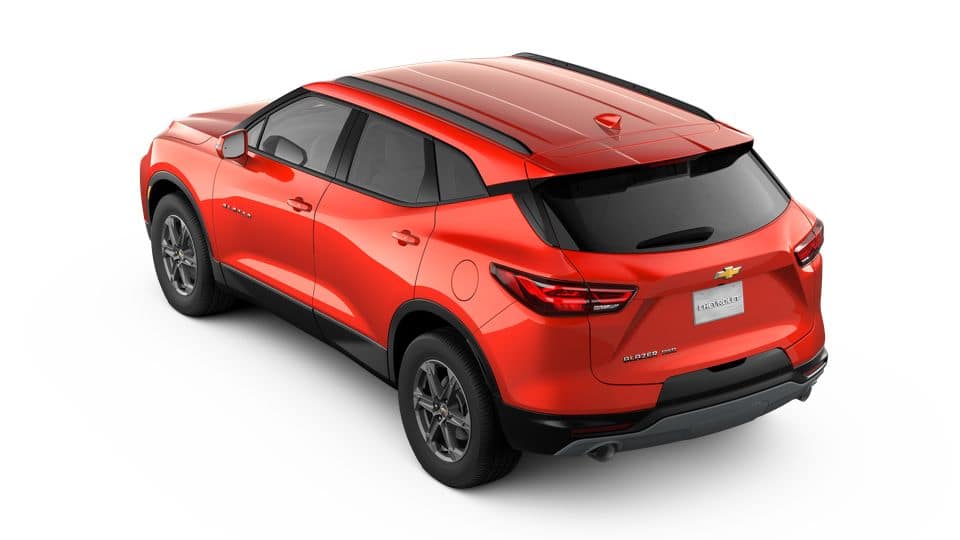 2025 Chevrolet Blazer Vehicle Photo