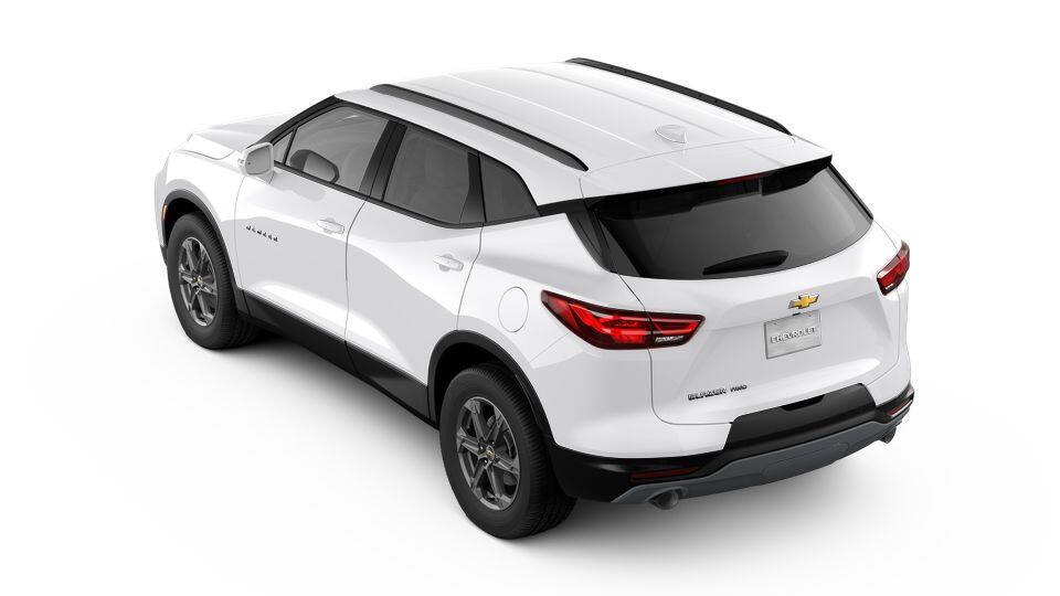 2025 Chevrolet Blazer Vehicle Photo