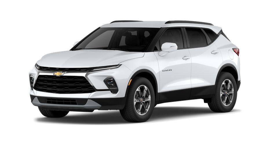 2025 Chevrolet Blazer Vehicle Photo