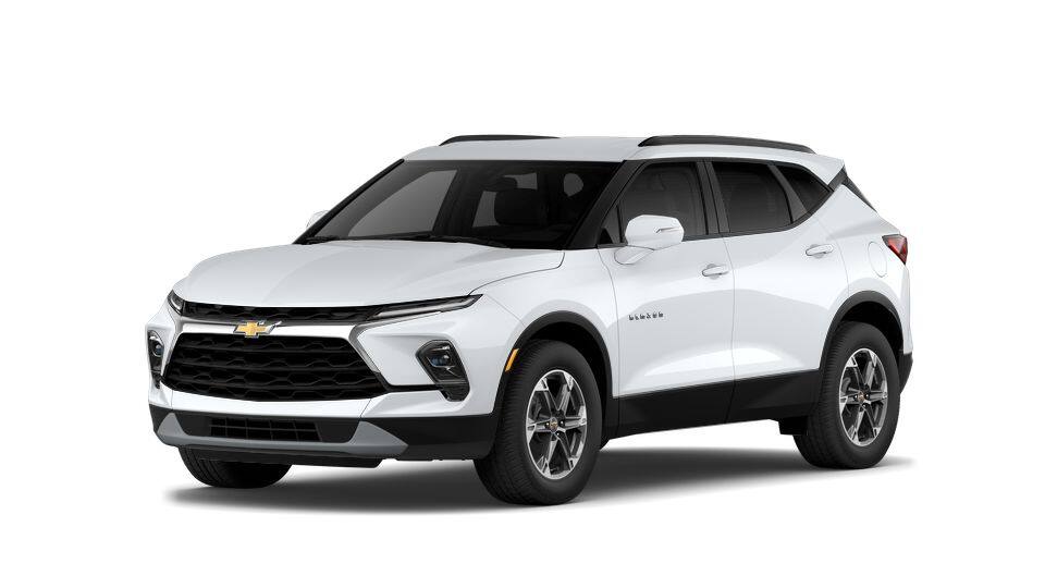 2025 Chevrolet Blazer Vehicle Photo