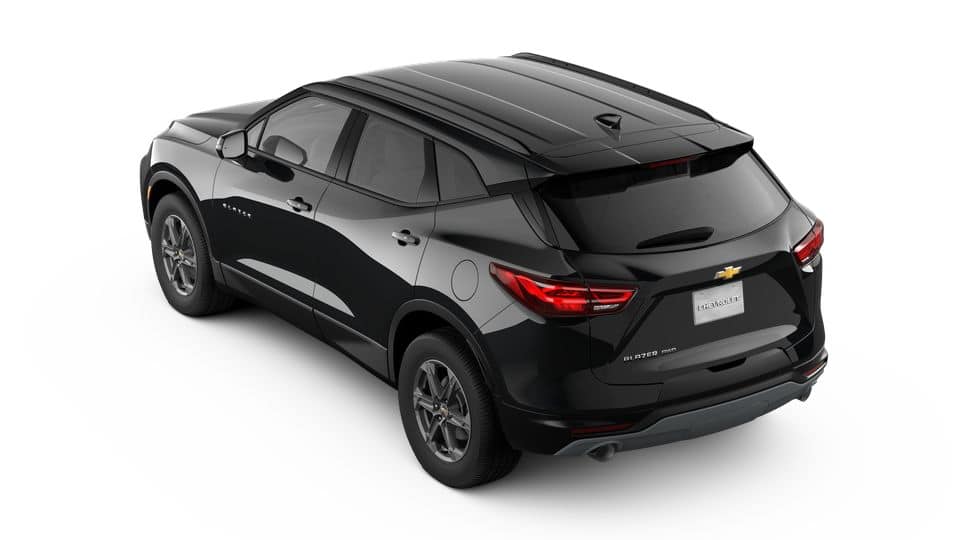 2025 Chevrolet Blazer Vehicle Photo in PUYALLUP, WA 98371-4149
