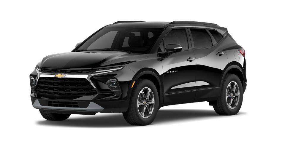 2025 Chevrolet Blazer Vehicle Photo in PUYALLUP, WA 98371-4149