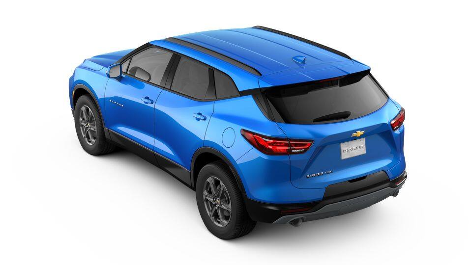 2025 Chevrolet Blazer Vehicle Photo