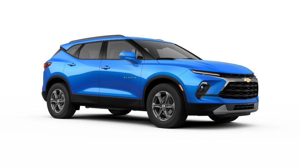 2025 Chevrolet Blazer Vehicle Photo