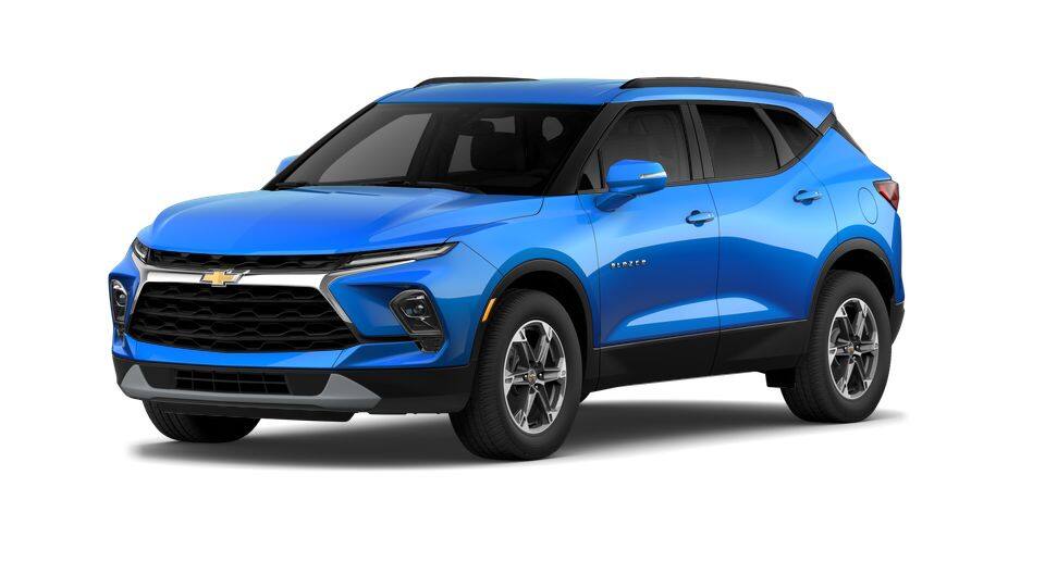 2025 Chevrolet Blazer Vehicle Photo