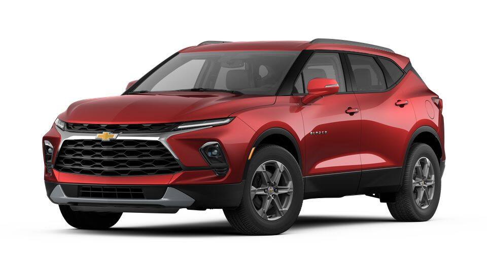 2025 Chevrolet Blazer Vehicle Photo