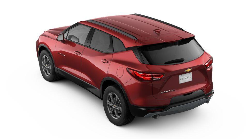 2025 Chevrolet Blazer Vehicle Photo