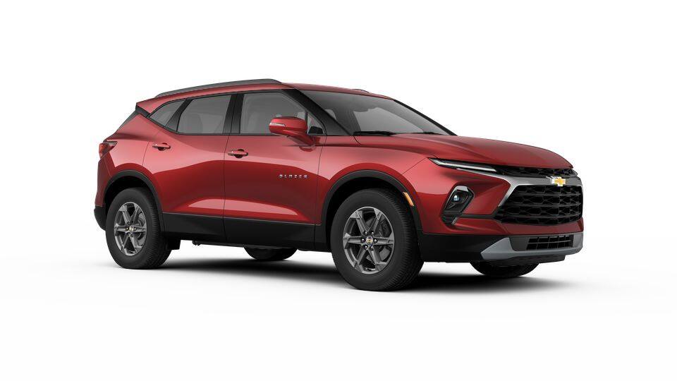 2025 Chevrolet Blazer Vehicle Photo