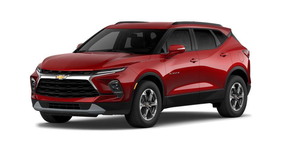 2025 Chevrolet Blazer Vehicle Photo