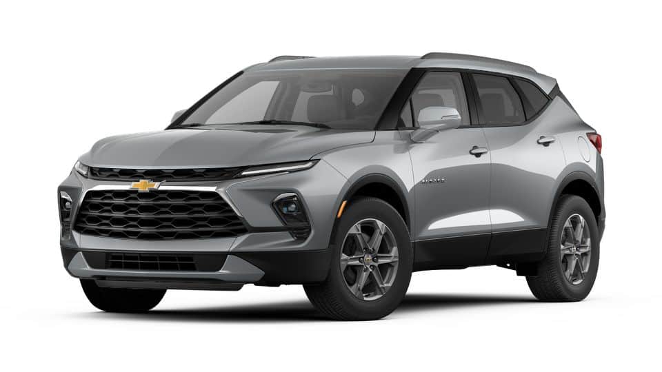 2025 Chevrolet Blazer Vehicle Photo in EVERETT, WA 98203-5662