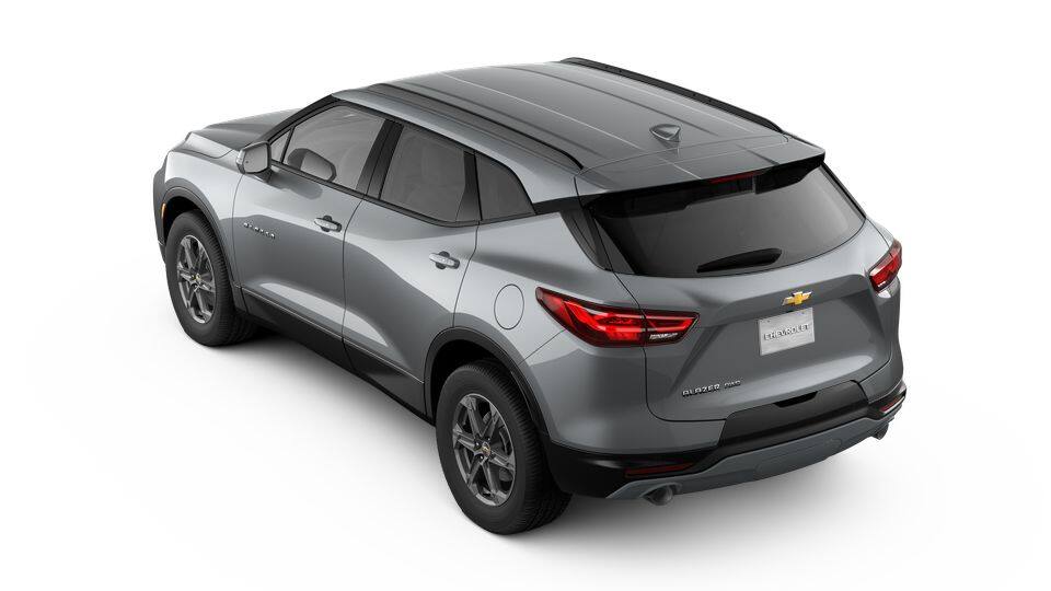 2025 Chevrolet Blazer Vehicle Photo in EVERETT, WA 98203-5662