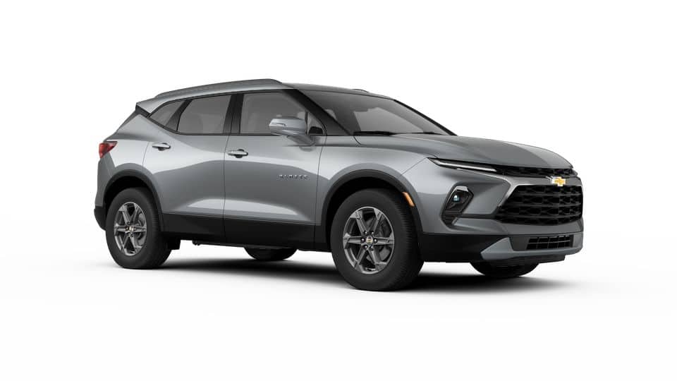 2025 Chevrolet Blazer Vehicle Photo in EVERETT, WA 98203-5662